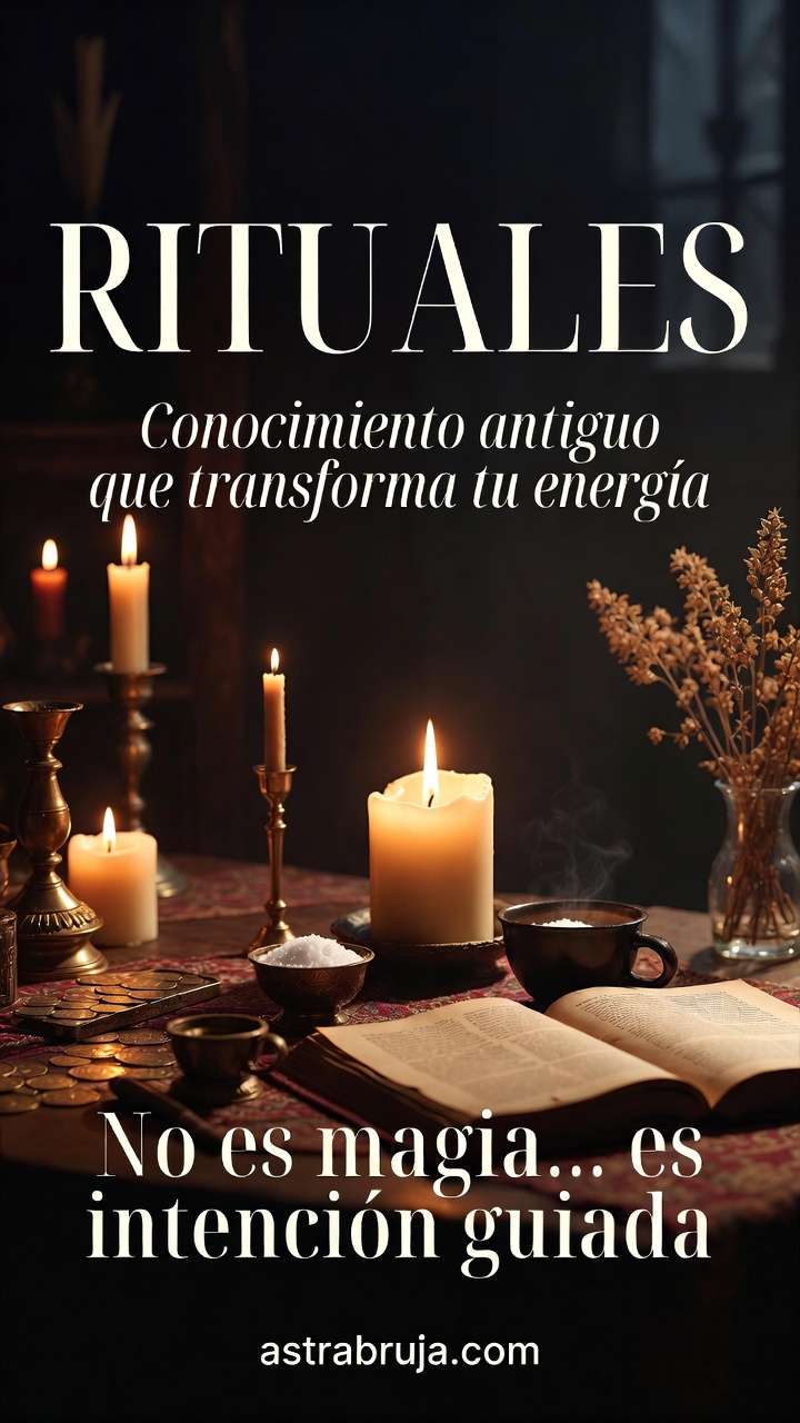 Rituales de Astra