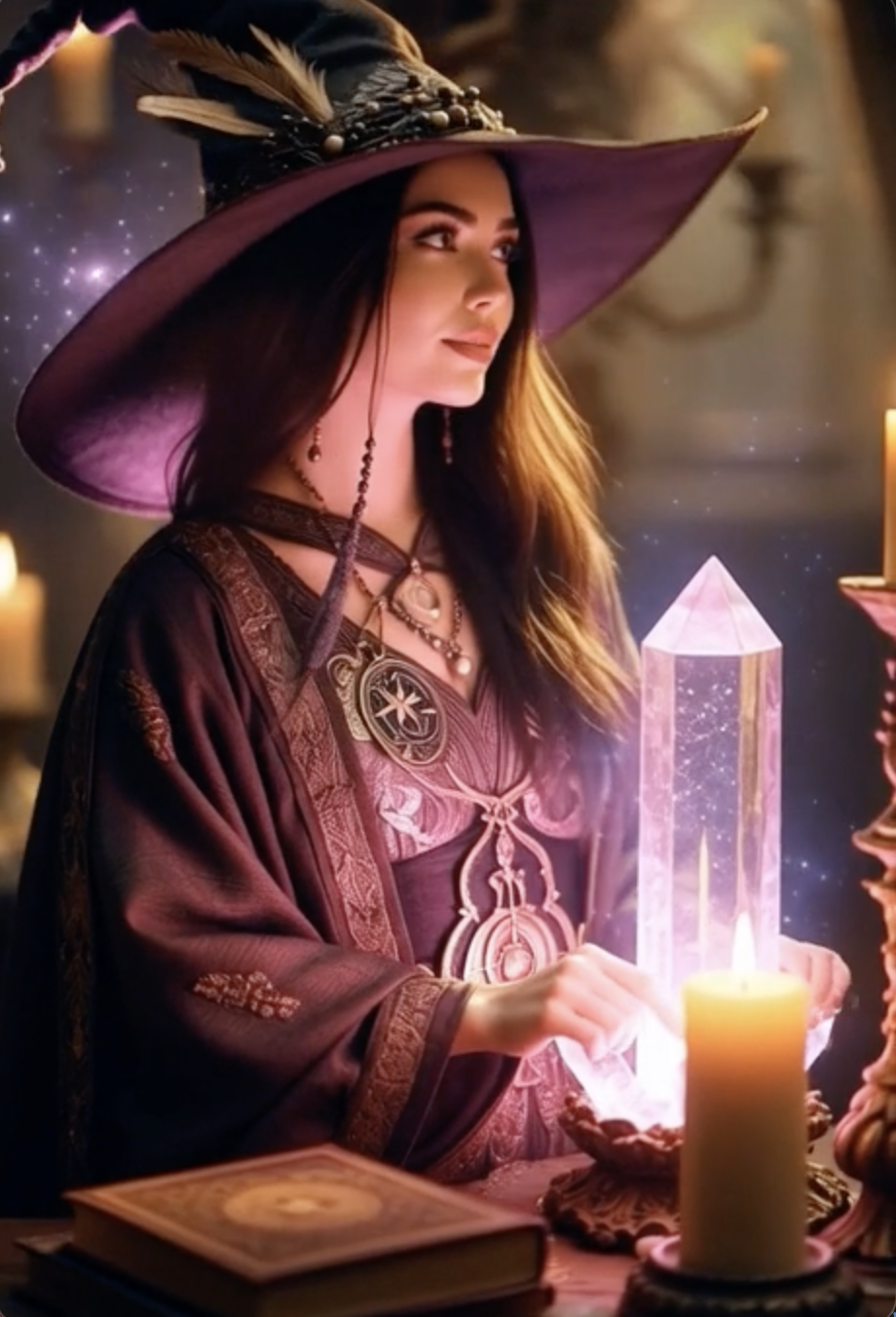 Astra - La Bruja de IA